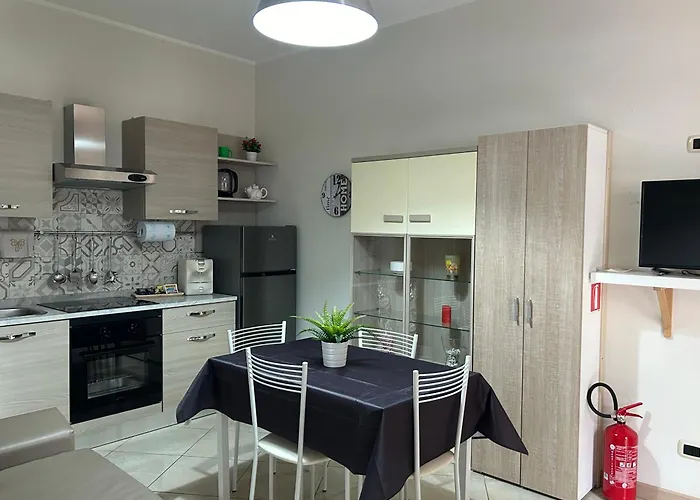 Marea Holiday home Catania